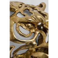 Picture of Wall Decoration Tiger Gold