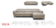 Image sur 5321 Sectional chaise right