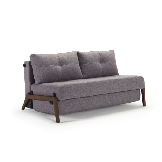图片 CUBED Sofa bed- Grey