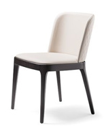 Image sur MAGDA Couture Dining Chair A