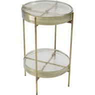 Picture of Side Table Ice Double Dia