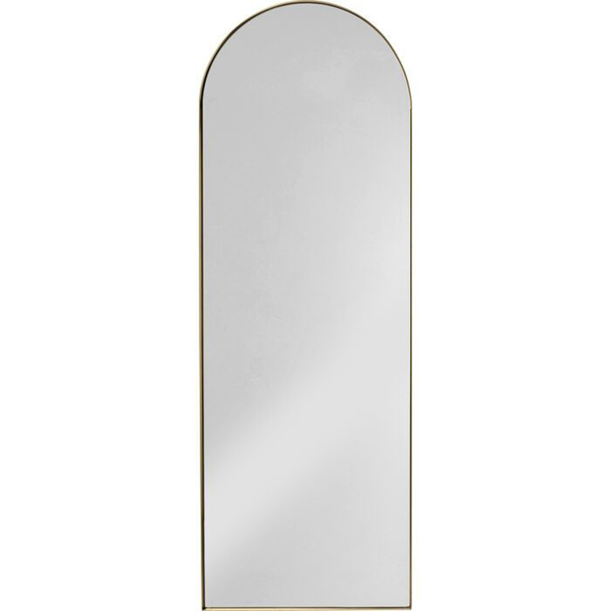 Picture of Wall Mirror Daisy - Gold