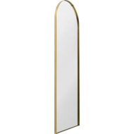 Image sur Wall Mirror Daisy - Gold