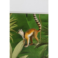 Image sur Framed Picture Animals in Jungle