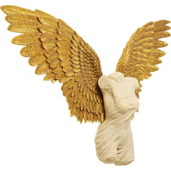 Image sur Wall Object Guardian Angel Female