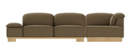 Image sur ADAM Sectional Chaise Right