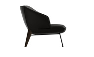 Picture of PENELOPE Armchair Grey