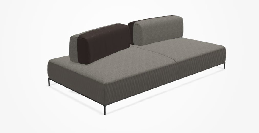 Picture of Sanders Air Mix Sofa