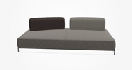 Picture of Sanders Air Mix Sofa