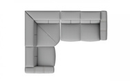 Picture of BALANCE Sectional