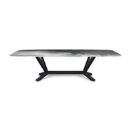 Image sur PLANER CRYSTALART Dining Table