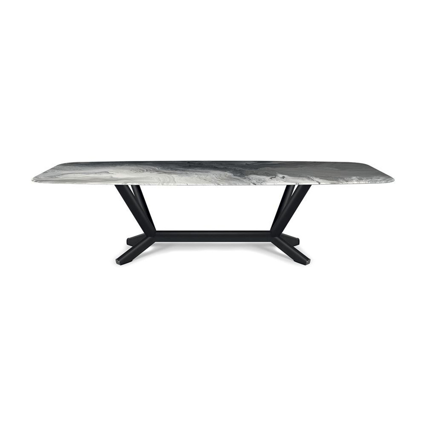 Image sur PLANER CRYSTALART Dining Table