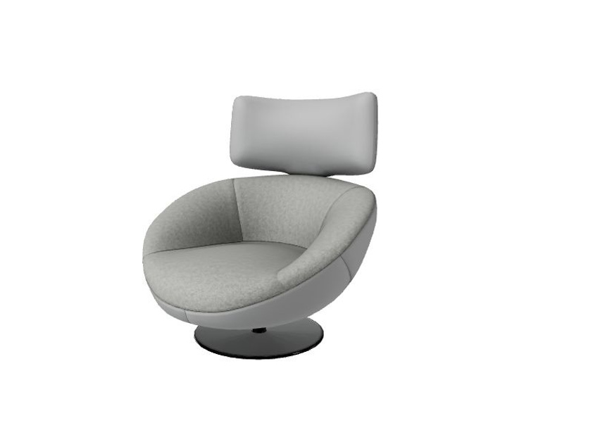 Picture of LUNA  Swivel Chair