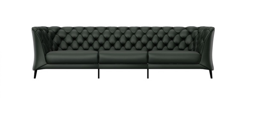 Picture of LA SCALA Large Sofa - Green