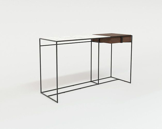 Picture of FIL ROUGE Desk Marble