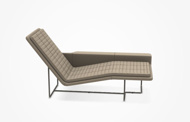 Picture of ORIGAMI Chaise Lounge