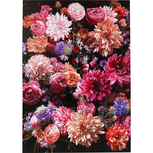 Image de Picture Touched Flower Bouquet