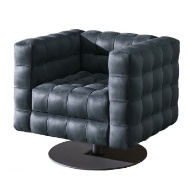 Image sur CHOCOLAT Swivel Chair