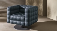 Image sur CHOCOLAT Swivel Chair