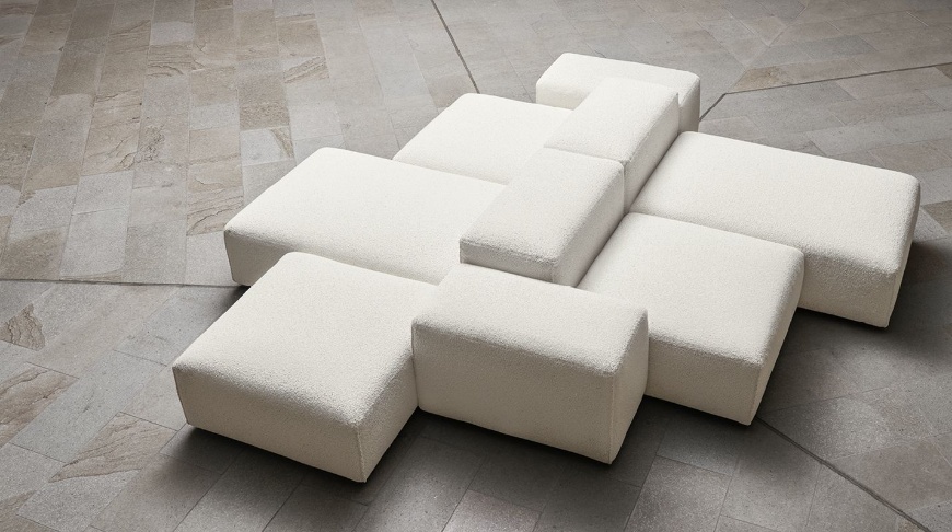 Picture of T-PAD Sofa