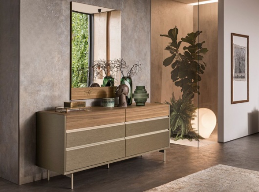 Image de City Life 6-Drawer Dresser