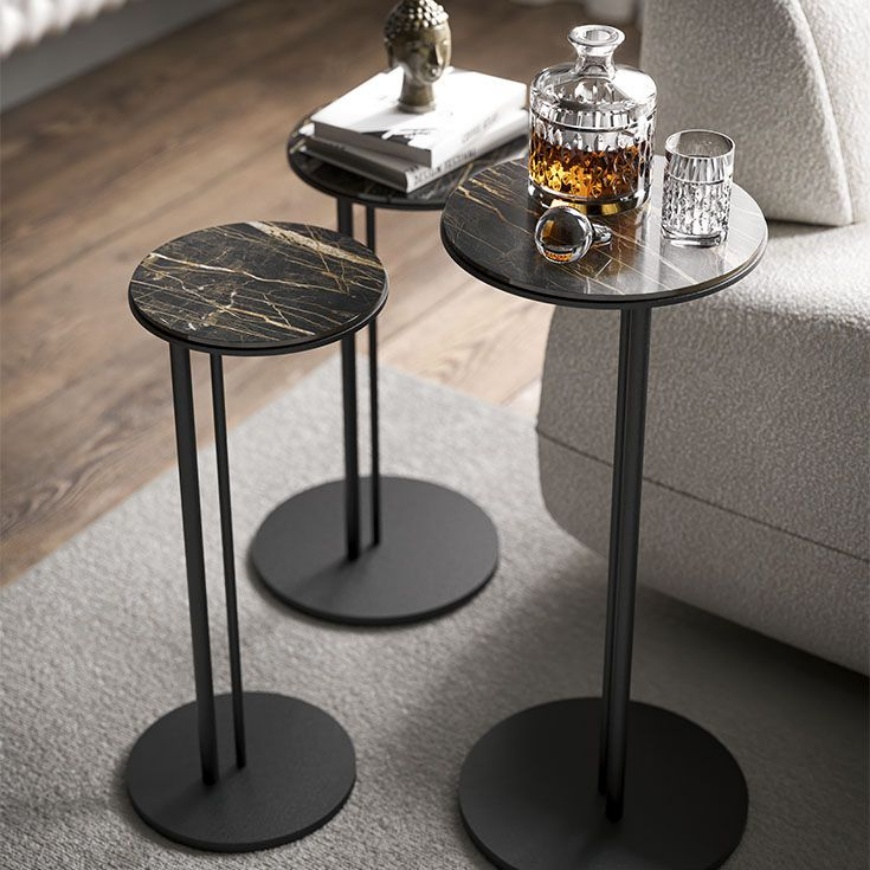 Picture of STING Side table set of 3 Mix