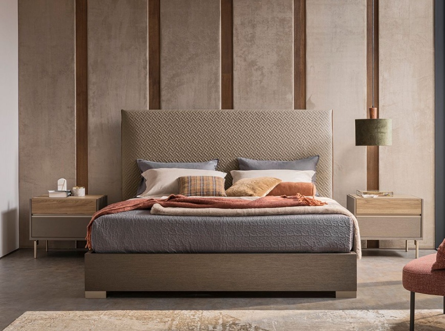 Picture of CITY LIFE Queen Bed