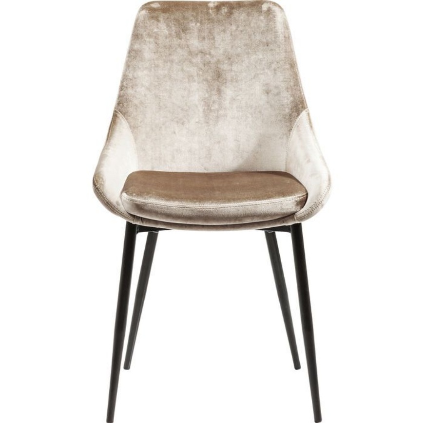 Image sur East Side Champagne Chair