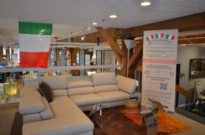 Win a Trip to Italy for Two as Part of INspiration Furniture’s Italian Days  