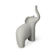 Image sur Elephant Large - Grigio