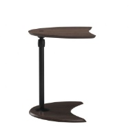 Image sur ALPHA Table Wood Top - Wenge