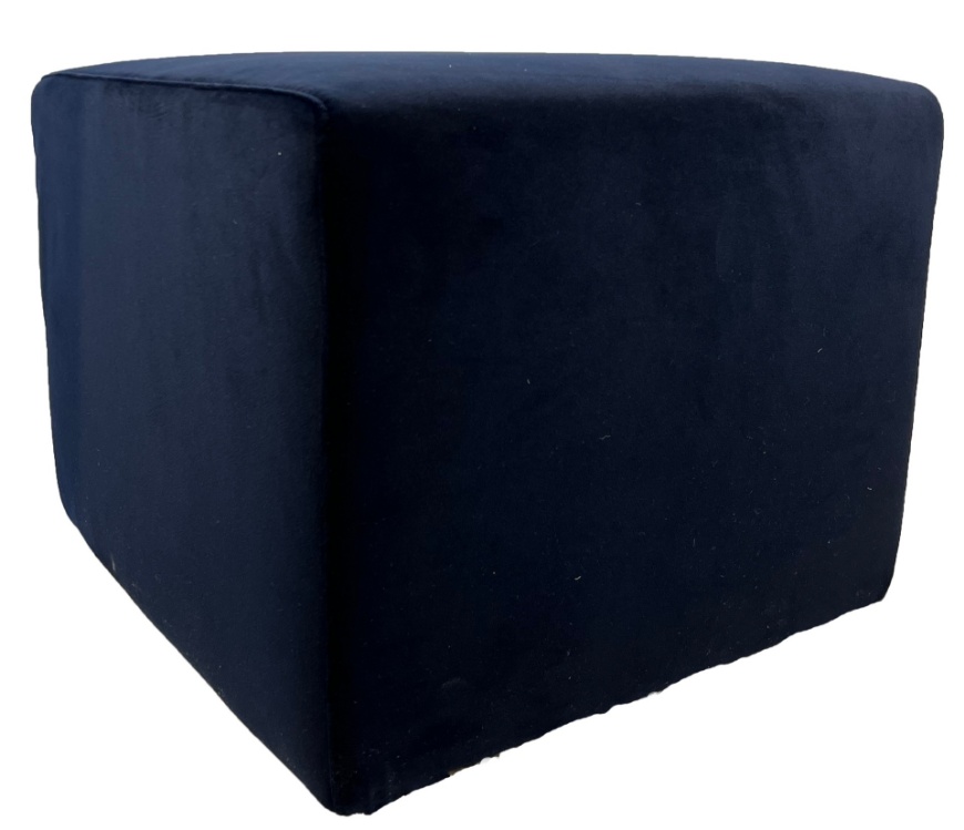 Picture of GAIA POUF - Dark Blue