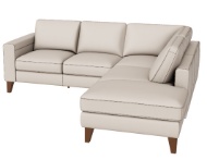Picture of SOLLIEVO Sectional Beige - Left 