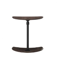 Image sur ALPHA Table Wood Top - Wenge