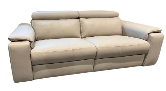 图片 SEATTLE Sofa w/2 Elec. Recliners