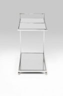 Picture of Classy Chrome Tray Table