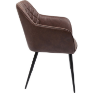 Image sur San Remo Chair with Armrest