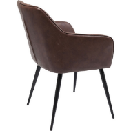 Image sur San Remo Chair with Armrest