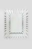 图片 Sprocket Wall Mirror