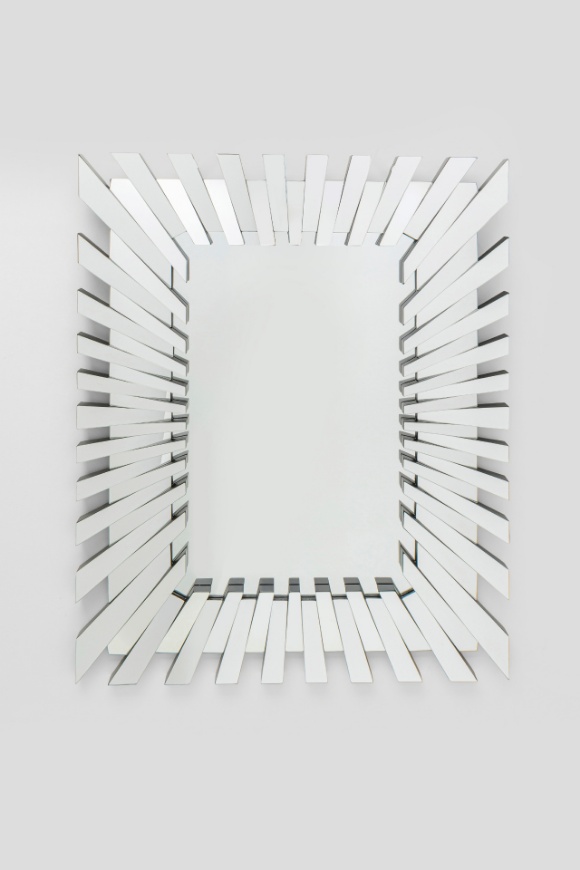 图片 Sprocket Wall Mirror