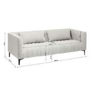 图片 Celebrate 3-Seat Sofa - S&P