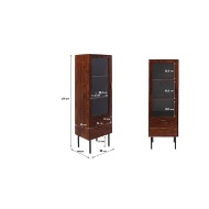 Picture of Ravello Display Cabinet 