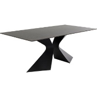 Picture of Gloria Black Ceramic Table