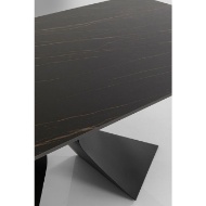 Picture of Gloria Black Ceramic Table