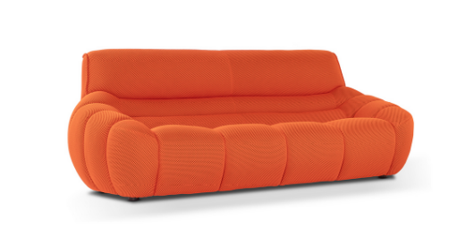 Picture of Daisy Sofa - Red