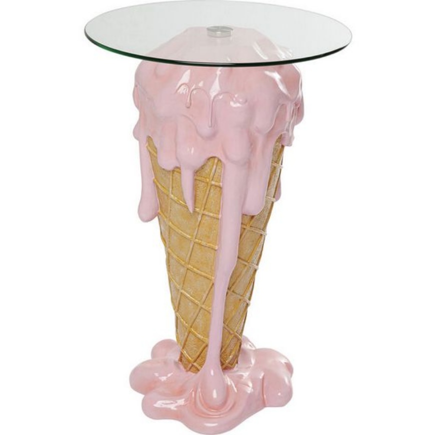 Image sur Side Table Icecream Ø48cm