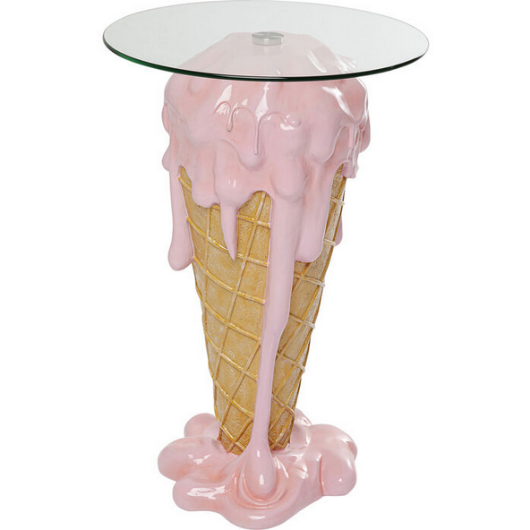 图片 Side Table Icecream Ø48cm