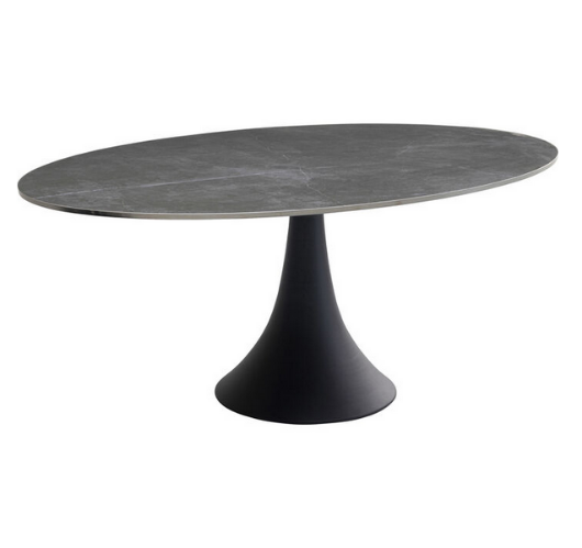 Picture of Dining Table Grande Possibilita Black 180X120CM