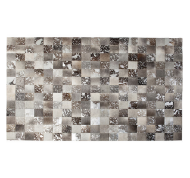 图片 Carpet Cosmo Grey-Brown Fur 200x300cm