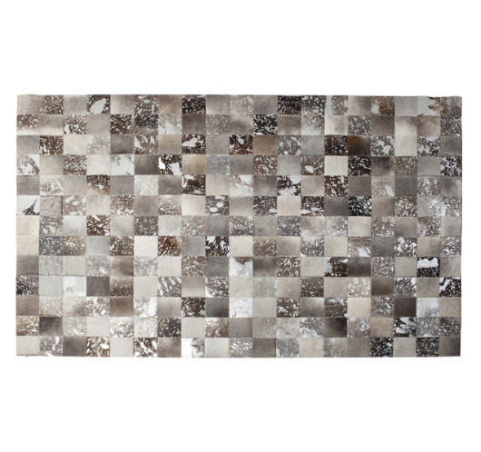 图片 Carpet Cosmo Grey-Brown Fur 200x300cm